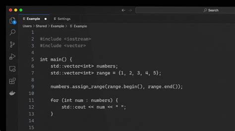 vector emplace() function in C++ STL .